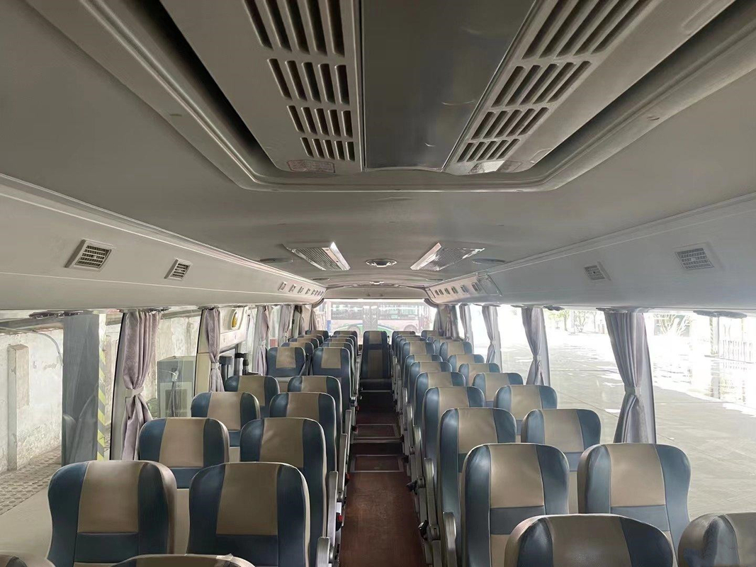 Yutong Used Urban Public Transport Bus Used Intercity Luxury Bus With Full Equipment