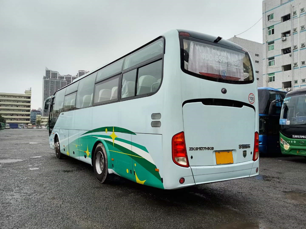 Used Public Transport Vehicles Used Diesel LHD Tour Buses Used Passengers Intercity Coach Buses