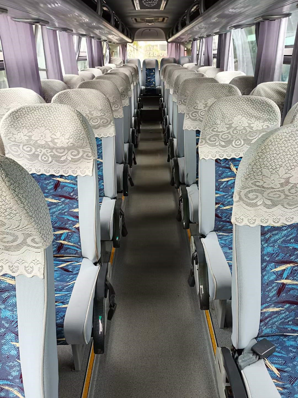 Used Public Transport Vehicles Used Diesel LHD Tour Buses Used Passengers Intercity Coach Buses
