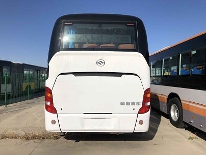 Buses And Coaches Huanghai Brand 34 Seater Bus Vip Bus Seat New Passenger Bus