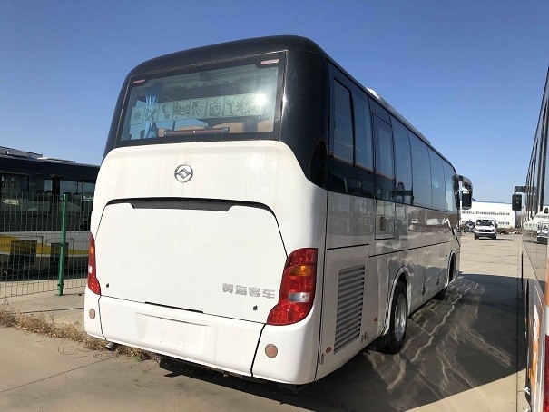 Buses And Coaches Huanghai Brand 34 Seater Bus Vip Bus Seat New Passenger Bus