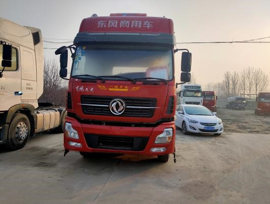 Used truck tractor 420hp used Tractor Head 6*4 50tons for sale tractor truck