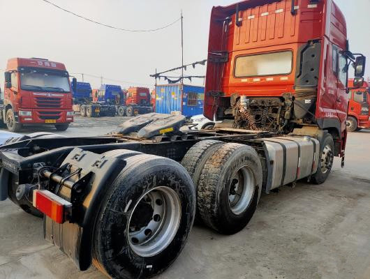 Used truck tractor 420hp used Tractor Head 6*4 50tons for sale tractor truck