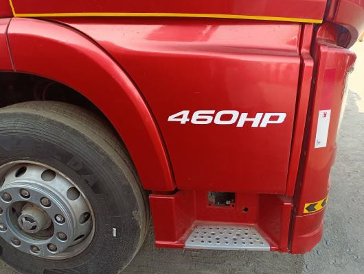FAW Used  8x4  18 Ton Cargo Trucks With  12wheels Used For Cargo Use In Good Condition