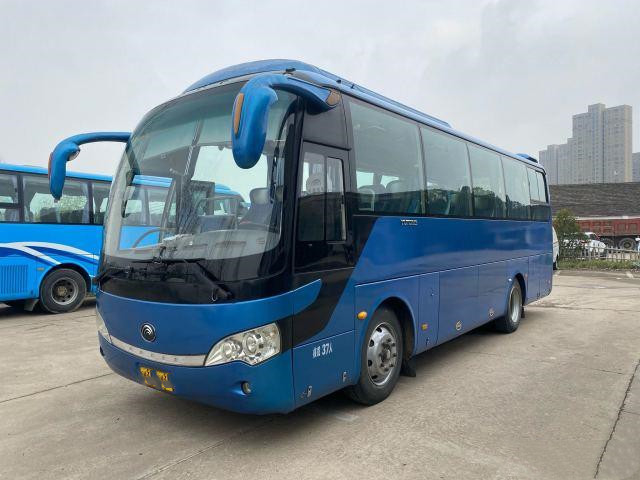 Used Coach Bus 37 Seats Yutong Zk6888 Buses And Coaches bus right hand drive