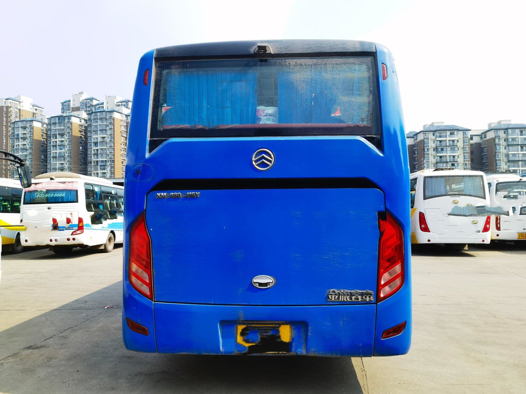 Golden Dragon Tour Bus Coach Luxury 8m Xml6807 Buses And Minibuses 30seats Youtong Bus