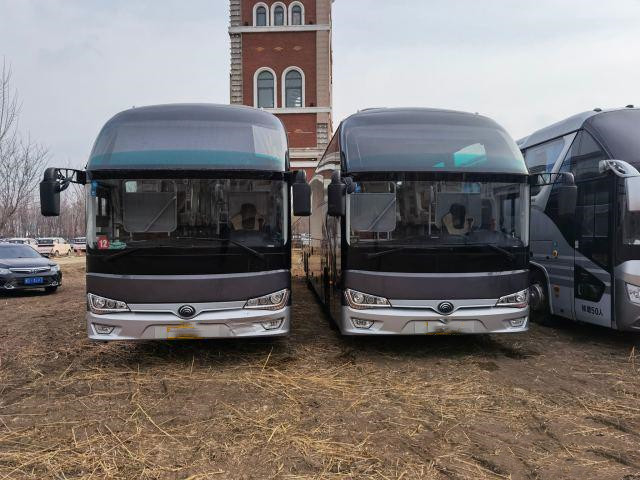 Second-hand Yutong Long distance Bus Used Coach Bus ZK6148 Used Weichai Engine 400hp Diesel Bus