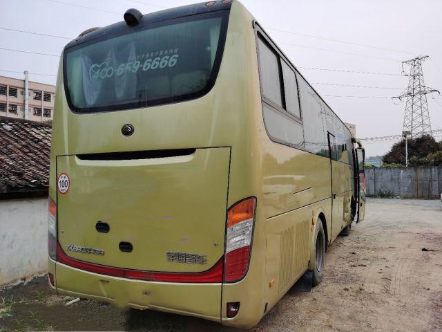 Yutong Bus 37 Seats Zk6938 Bus Coach Accessories Yuchai Engine Buses For Sale In Africa