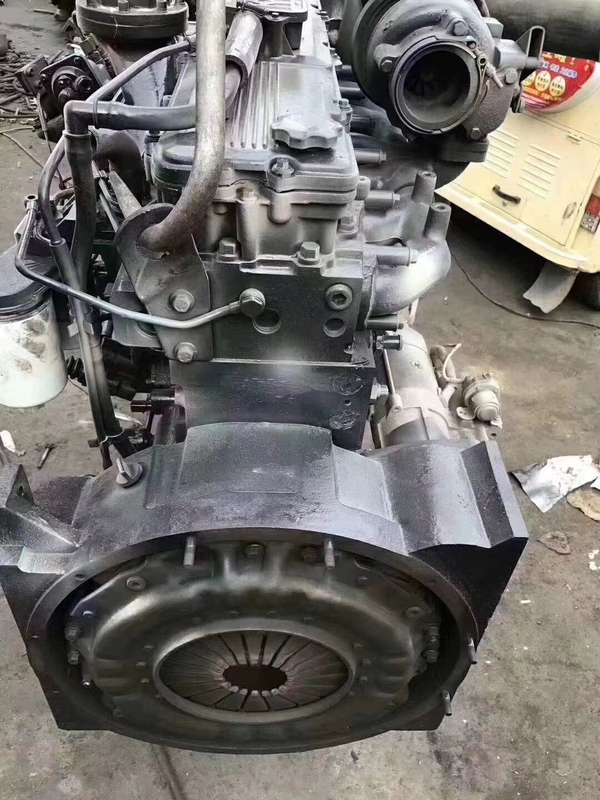 Wholesale Diesel Cummins Engine With 177kw To 371hp For Yutong Bus And Howo Truck