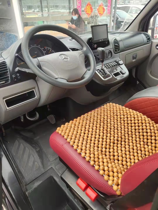9 seat 2012 year used Mercedes-Benz luxury business vehicle Used Mini Bus For Sale