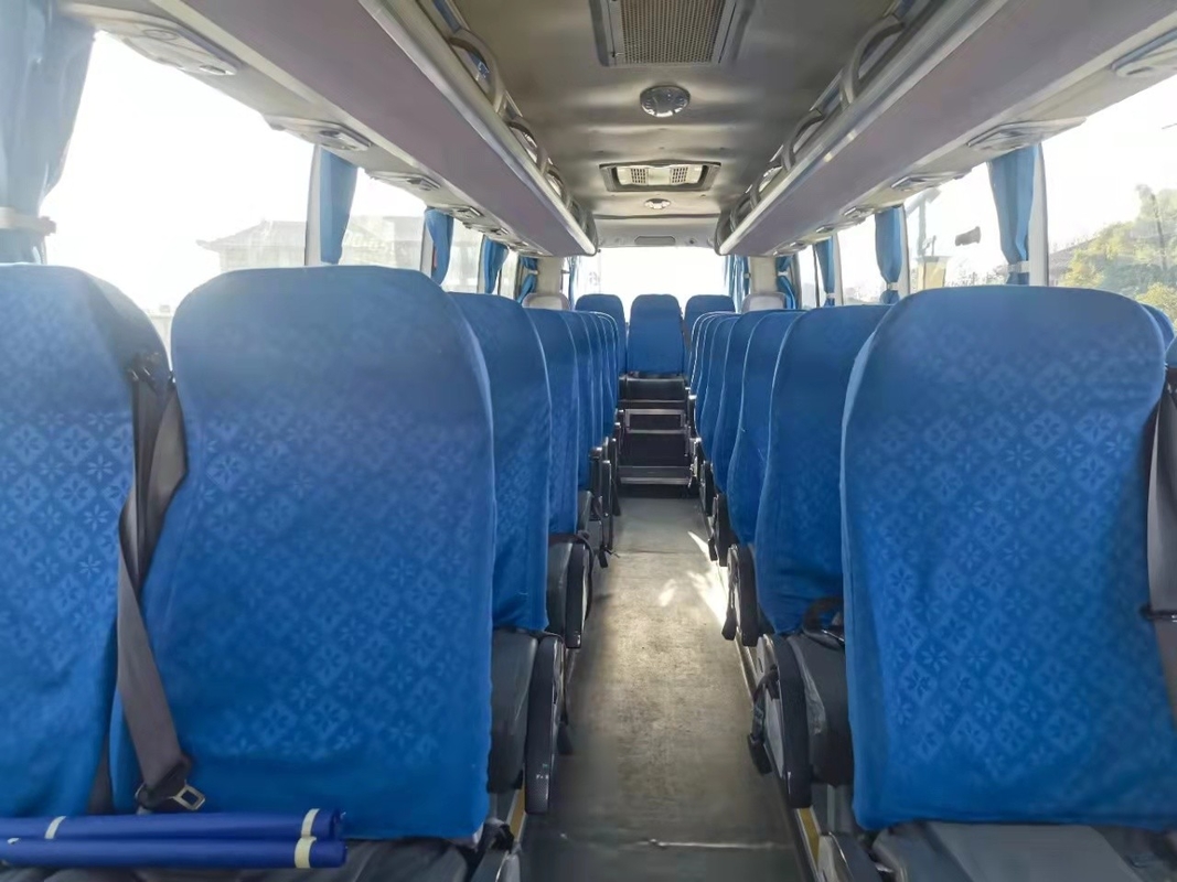 2014 Year 39 Seats Used Yutong Bus ZK6908 For Sale Used Coach Bus LHD In Good Condition