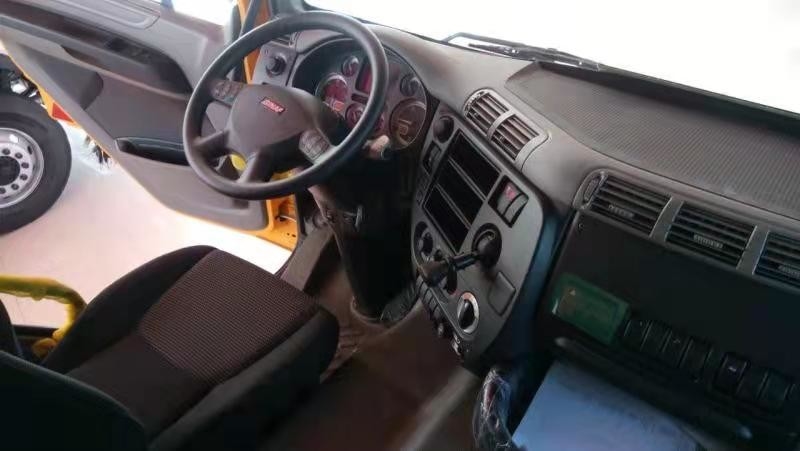 60 tons used GINAF dump truck 10*6 second hand truck for sale