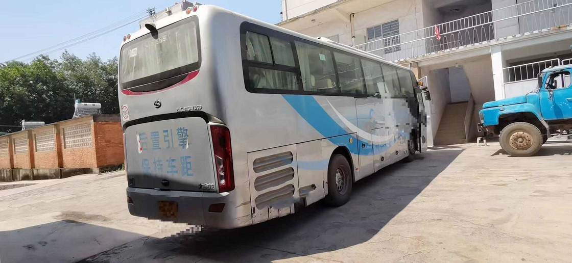 Kinglong Bus XMQ6113 Buses Design 2016 Used Tour Bus 49seats Bus Accessories Coach