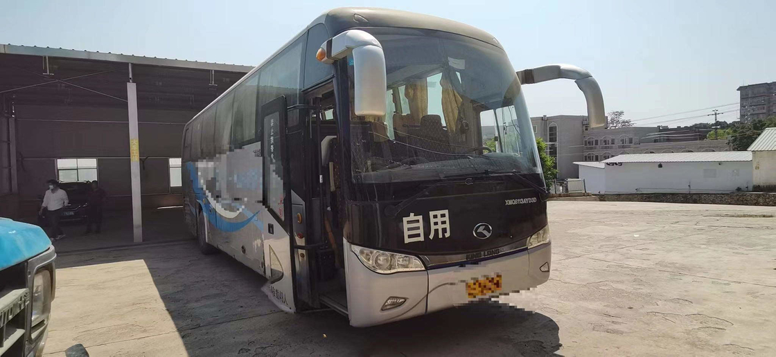 Kinglong Bus XMQ6113 Buses Design 2016 Used Tour Bus 49seats Bus Accessories Coach