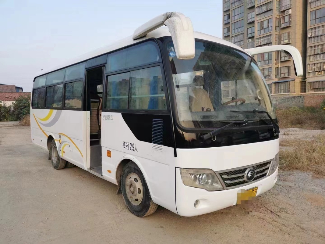 2015 Year 29 Seats Used Yutong Coach Bus ZK6729  For Tourism Tansportation