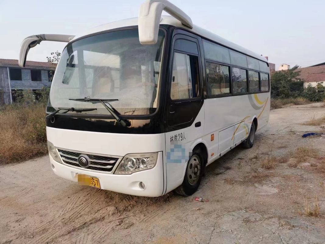 2015 Year 29 Seats Used Yutong Coach Bus ZK6729  For Tourism Tansportation