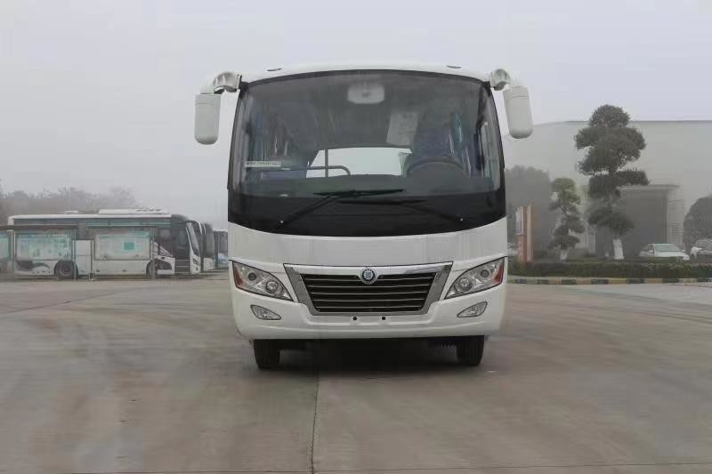 Urban Public Transportation Used City Bus 24-27-31seats Yuchai Engine New Bus
