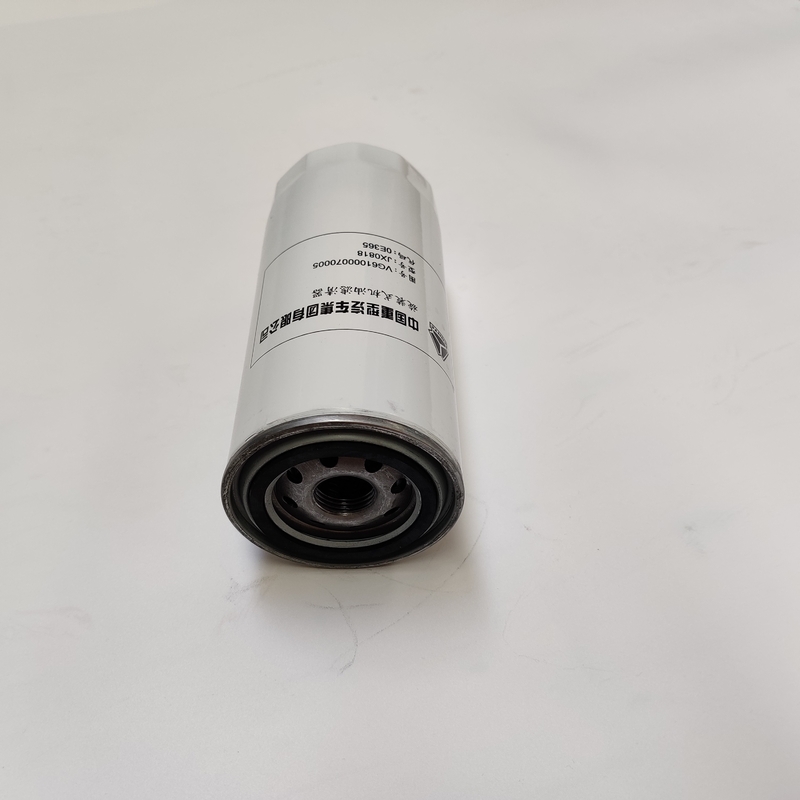 High Quality Truck Best Price For OE Number VG 61000070005 Oil Filter For Sino Truck