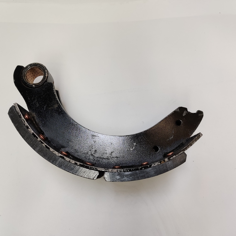 High Quality Truck Spare Rear Alex Brake Shoe With Linings For Heavy Truck