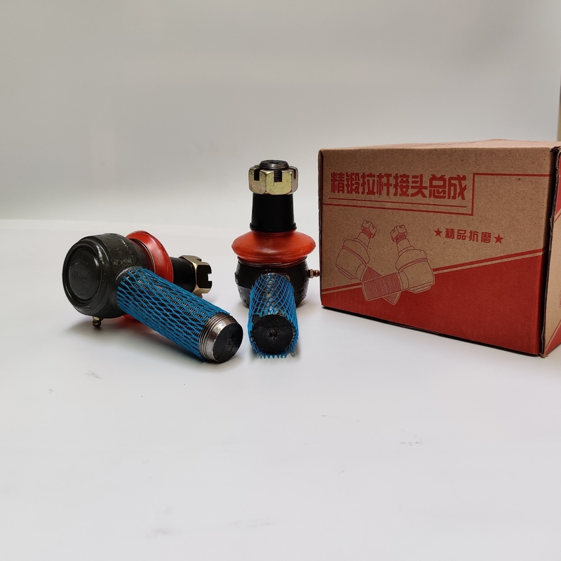 Heavy Duty Truck Parts Tie Rod Assembly Truck Tie Rod Ball Joints For HOWO