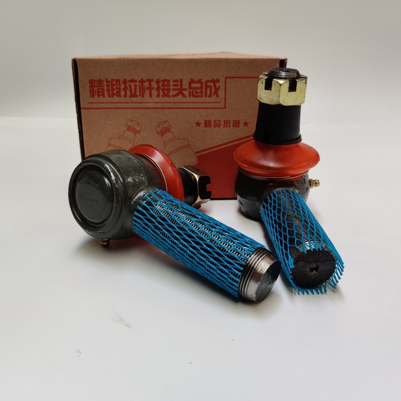 Heavy Duty Truck Parts Tie Rod Assembly Truck Tie Rod Ball Joints For HOWO