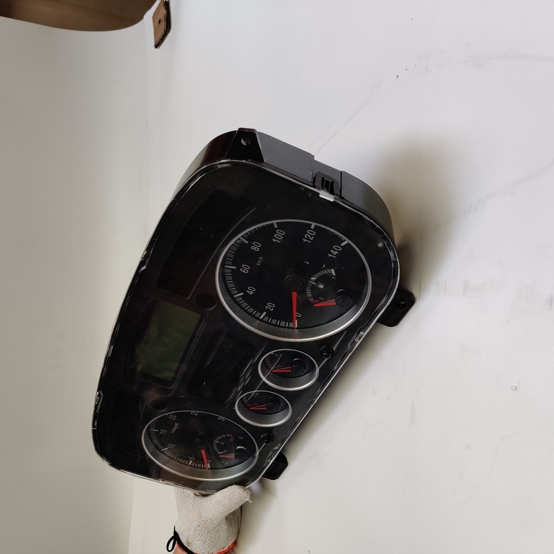 Dashboard For Sinotruk Howo Trucks Combination Instrument For Drive Cab Interior