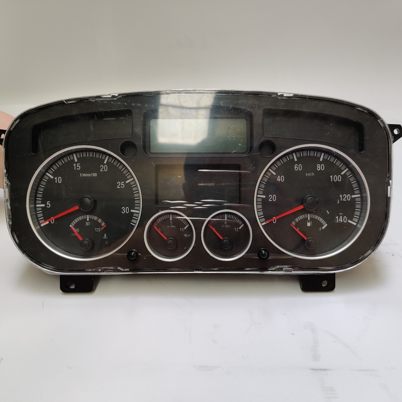 Dashboard For Sinotruk Howo Trucks Combination Instrument For Drive Cab Interior