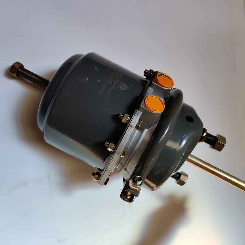 Sinotruk Howo Trucks Brake Booster Spare Parts Brake Chamber For Howo Truck Engine