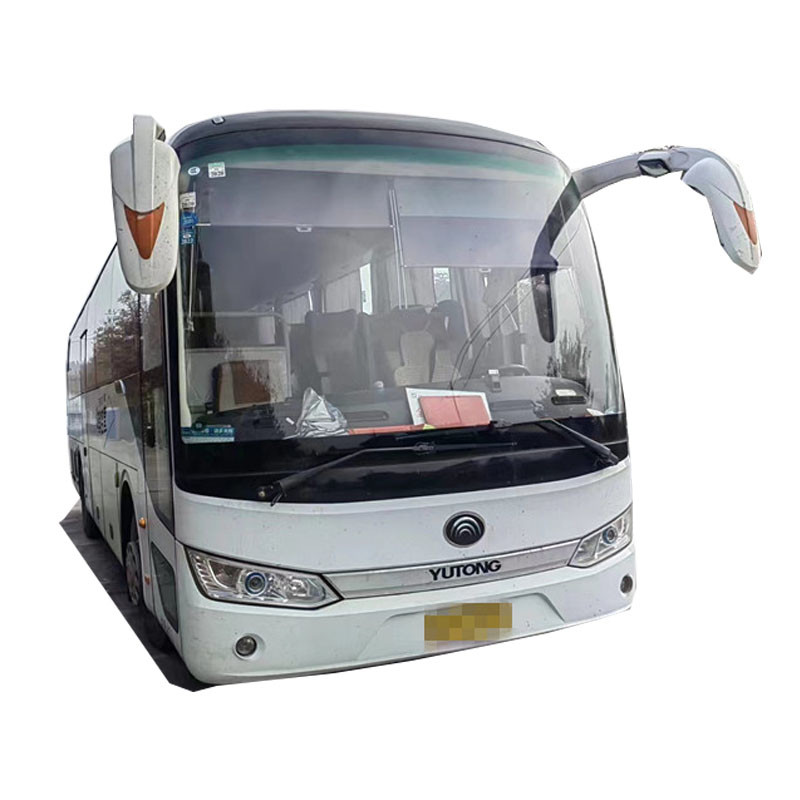 Used Bus Dealer Yutong Zk6115 49 Seater Used Passenger Bus Tanzania