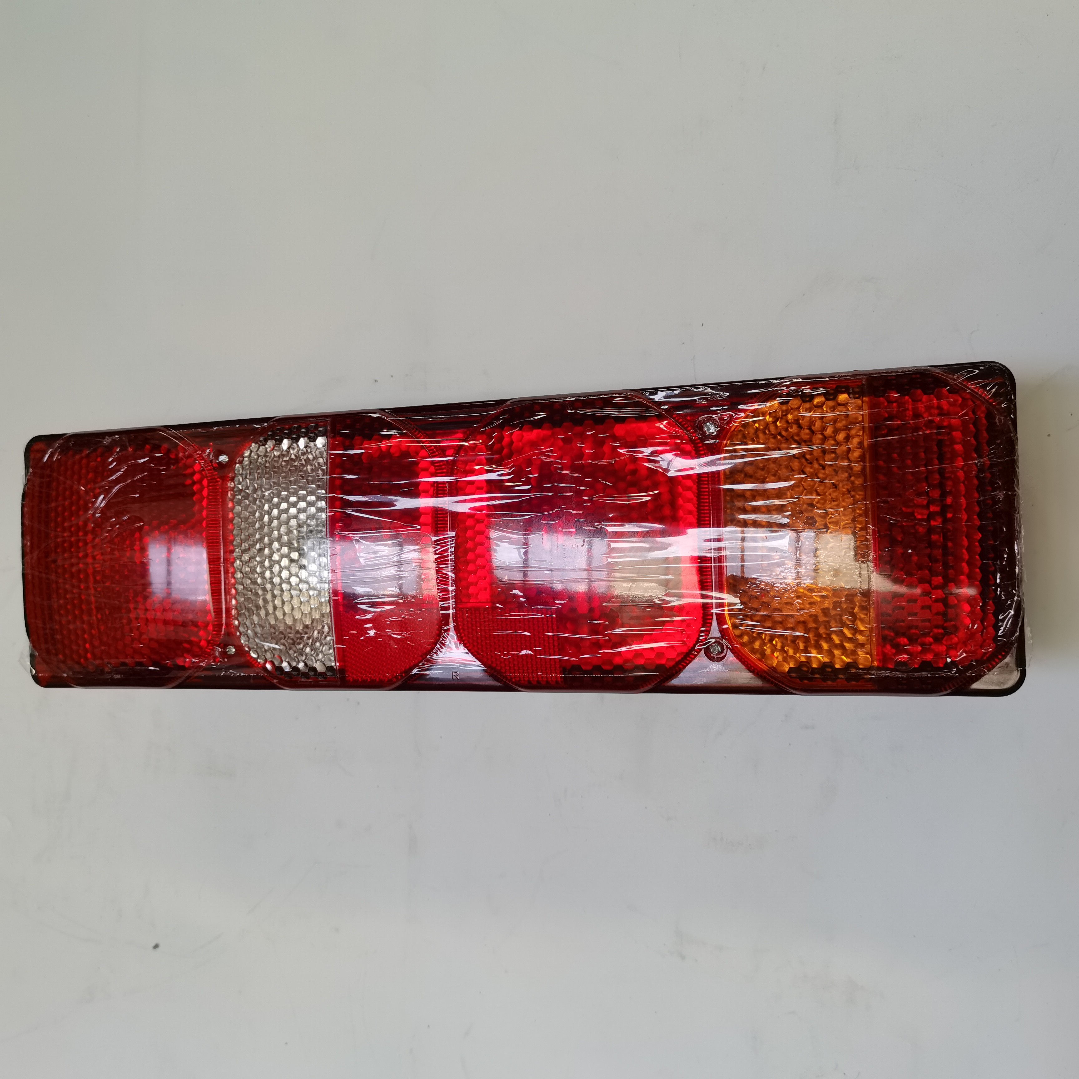 Light Warning Tail Lamp Trailer Taillights Brakes Light Truck Side