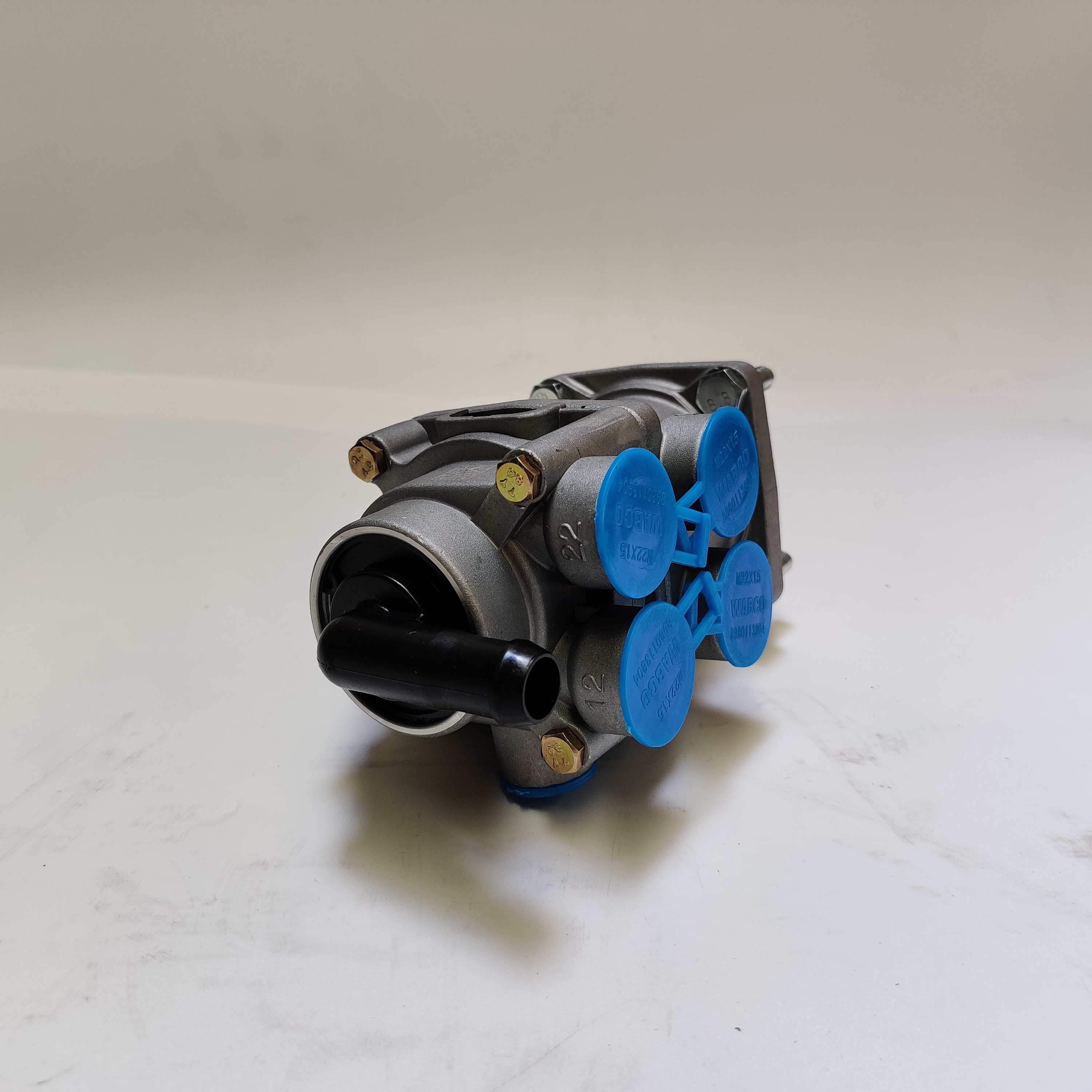 Truck Brake Master Valve WG9719360005/6 Wabco Brake Relay Valve For Truck