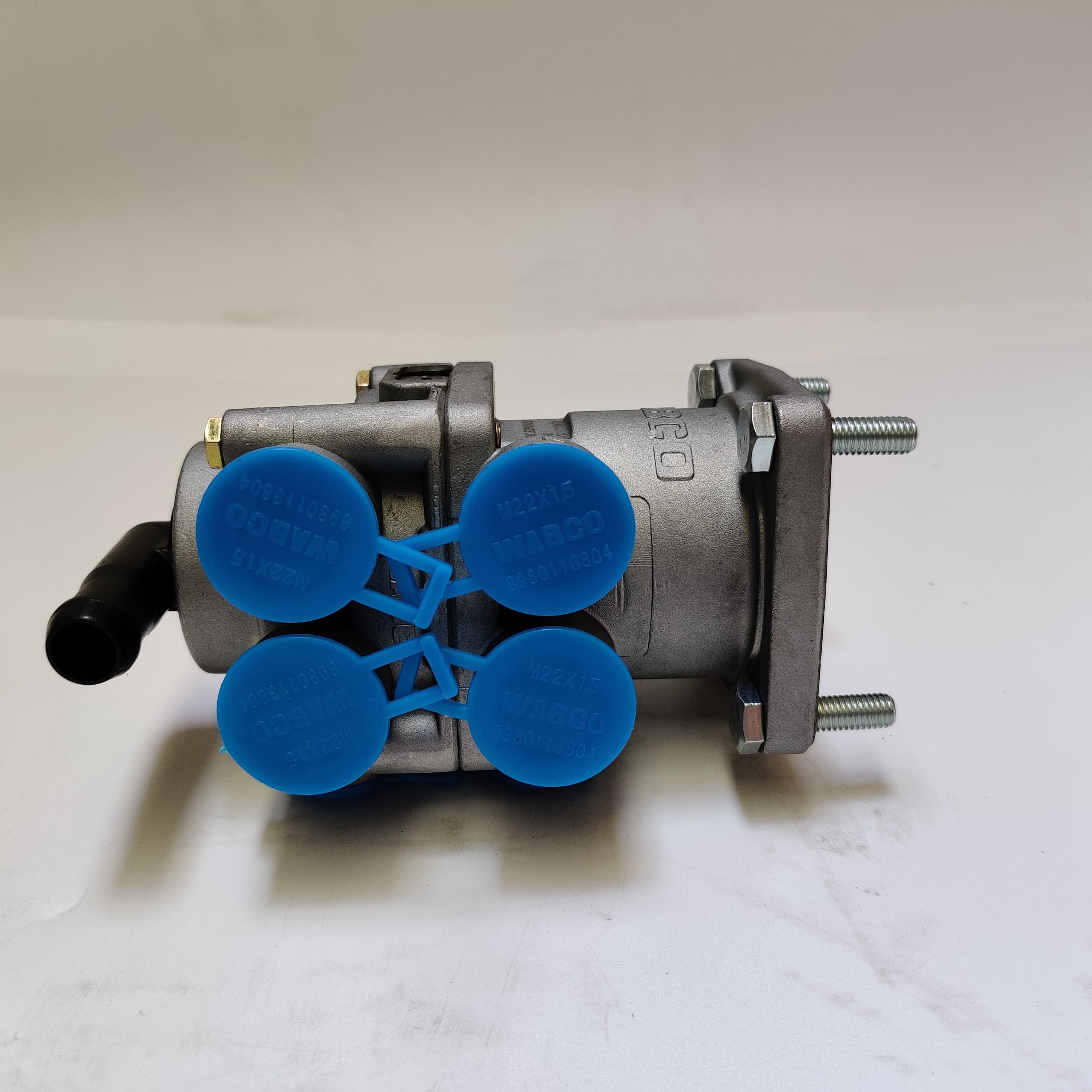 Mytee Products Mytee Product Heavy Duty Relay Valve - 4.0 PSI Air Brake Relay Valve Replaces Bendix 065104, 102165, 1617037C, 5003365