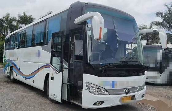 Zk6120 Used Yutong Buses 90% New Coach 50seats Bus Accessories For Seats