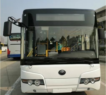 32 / 92 Seats Used Yutong City Bus Zk6105 With CNG Fuel For Public Transportation
