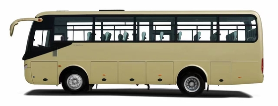 2022 Year 40 Seats ZK6932d New Yutong Bus Front Engine Coach Bus RHD LHD Steering