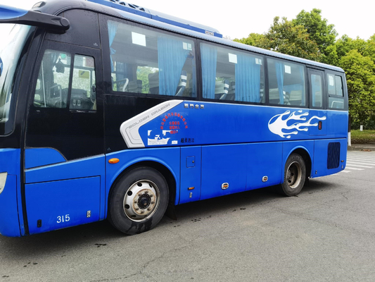 Golden Dragon Bus XML6807 Passenger Bus 30 Seat Cover Used Bus Transport Urbain