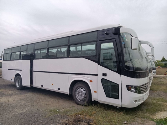 Right Hand Drive Yutong Bus Zk6116d F11 Used Front Engine Bus 53seats Two Doors Silding Window