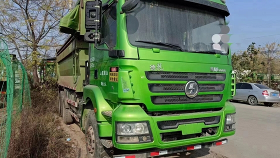 Shacman M3000 Used Dump Trucks 6x4 Second Hand Tipper Truck