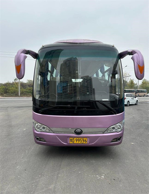 Zk6906H5Y Used Coach Yutong Bus Second Hand Diesel Engine 38 Seats In Good Conditioin