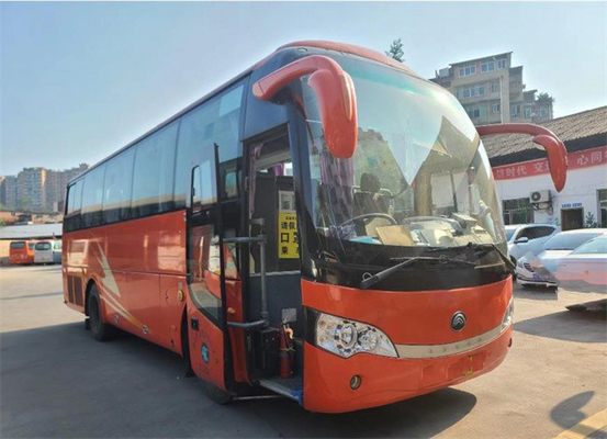 Zk6908HD9 Used Yutong Bus 38 Seats Coach Diesel Engine Second Hand 2780mm