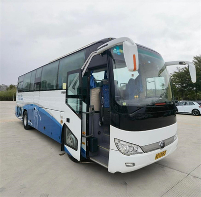 Second Hand Used Yutong Bus ZK6107H1Y Yuchai Engine 47 Seats
