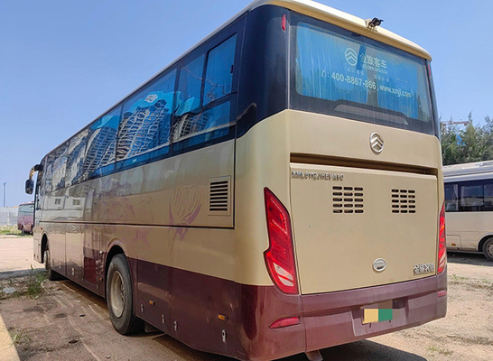 Emission Euro Used Passenger Bus Second Hand Coach 5250mm