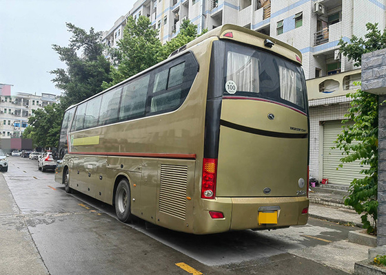 132KW Public Transportation Used Coach Bus City Travelling Second Hand 55seats