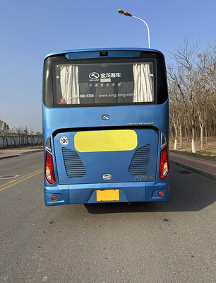 Transportation Used City Travelling Bus Second Hand Passenger 132KW 56seats