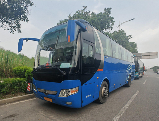 51 Seats Used Passenger City Bus Right Hand Drive Travelling Transportation 240kw