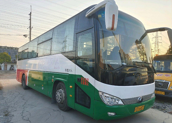 Second Hand Used Yutong Bus 51 Seats Euro 3 With Good Condition