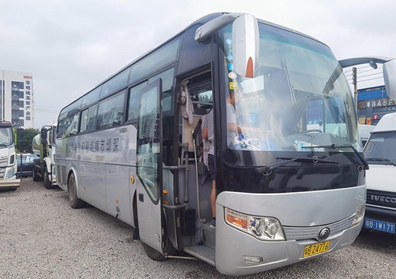 Yuchai Diesel Engine Used Yutong Bus Second Hand 47seats Zk6770