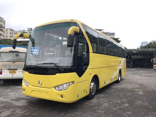 Second Hand Used Yutong Rhd Lhd Passenger Bus Diesel Engine City Travelling 170 Kw