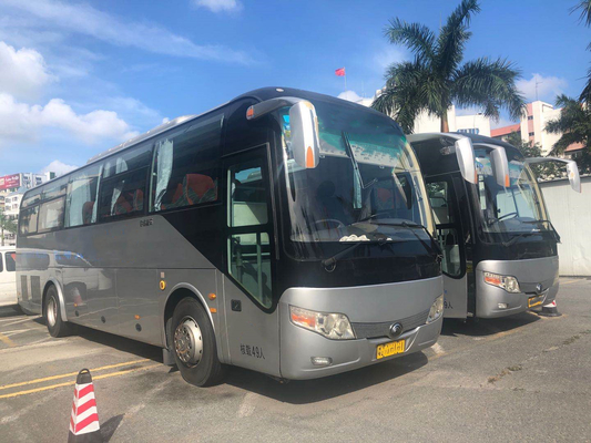 Euro 3 Passenger Used Yutong Commuter Bus Second Hand Transportation