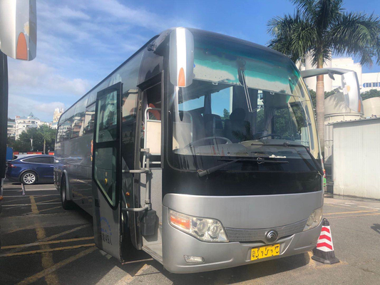 Euro 3 Passenger Used Yutong Commuter Bus Second Hand Transportation